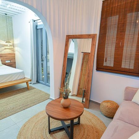 Oikia Suites Mykonos Mykonos Town Екстериор снимка