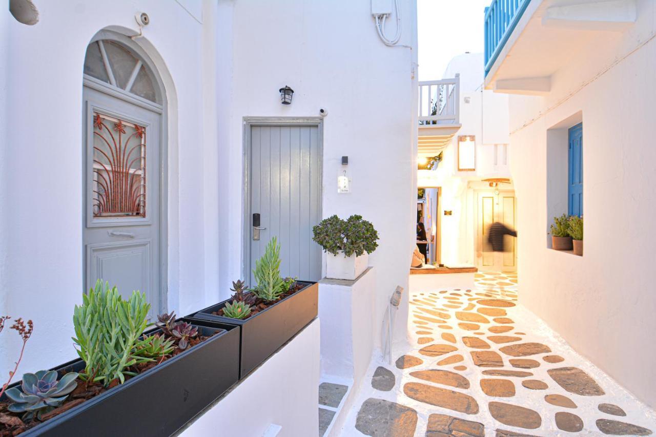 Oikia Suites Mykonos Mykonos Town Екстериор снимка