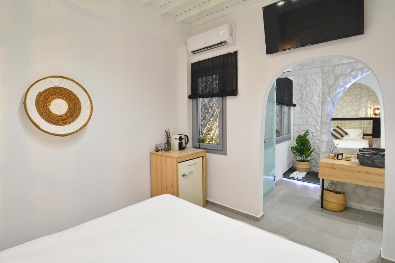 Oikia Suites Mykonos Mykonos Town Екстериор снимка