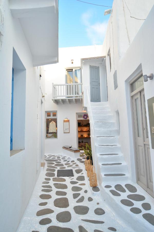 Oikia Suites Mykonos Mykonos Town Екстериор снимка