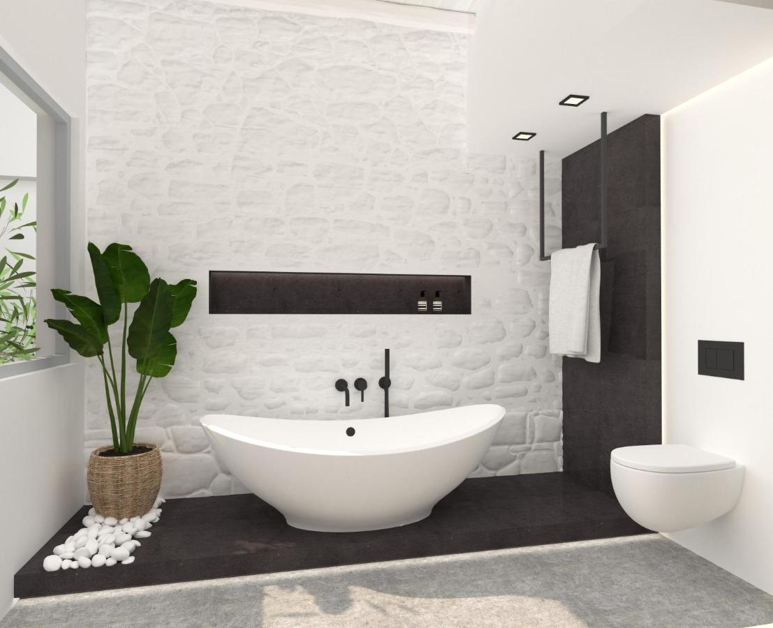 Oikia Suites Mykonos Mykonos Town Екстериор снимка