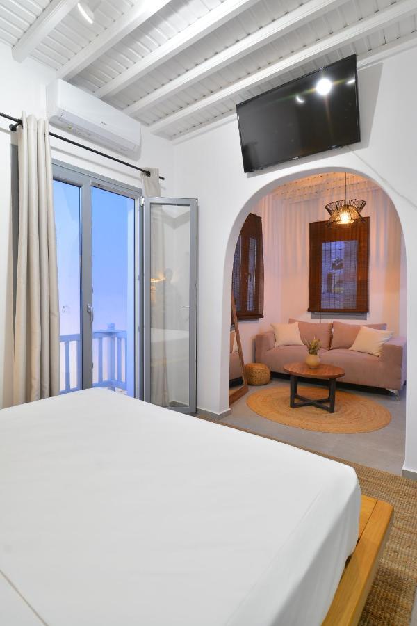 Oikia Suites Mykonos Mykonos Town Екстериор снимка