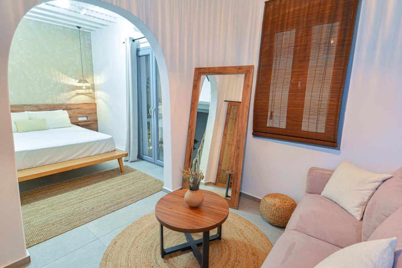 Oikia Suites Mykonos Mykonos Town Екстериор снимка