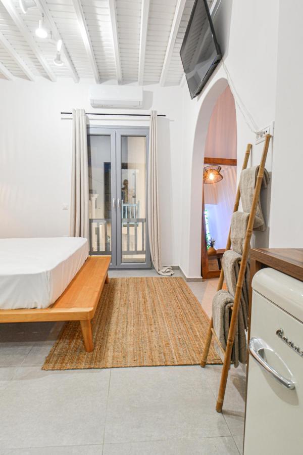 Oikia Suites Mykonos Mykonos Town Екстериор снимка