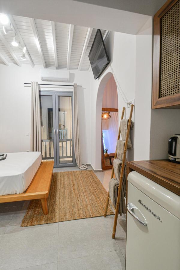 Oikia Suites Mykonos Mykonos Town Екстериор снимка
