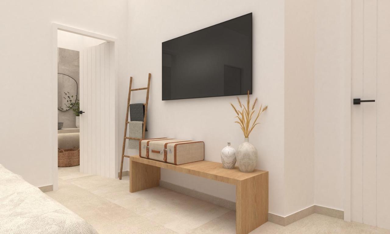 Oikia Suites Mykonos Mykonos Town Екстериор снимка
