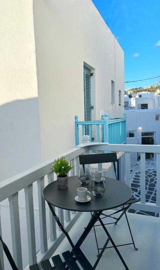 Oikia Suites Mykonos Mykonos Town Екстериор снимка