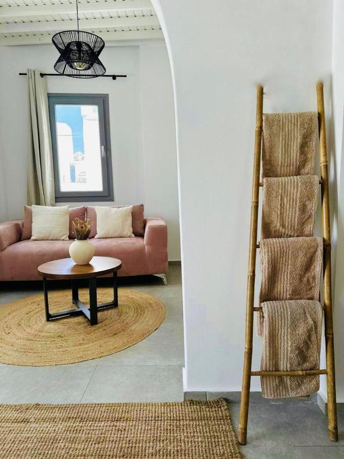 Oikia Suites Mykonos Mykonos Town Екстериор снимка